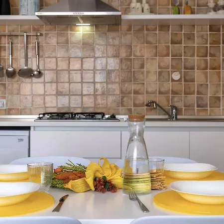 Petit Bijoux A Few Steps From The Beach, Sea View And Parking Space * Alghero