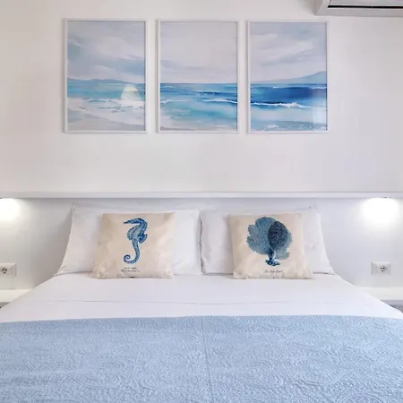 Petit Bijoux A Few Steps From The Beach, Sea View And Parking Space Apartment