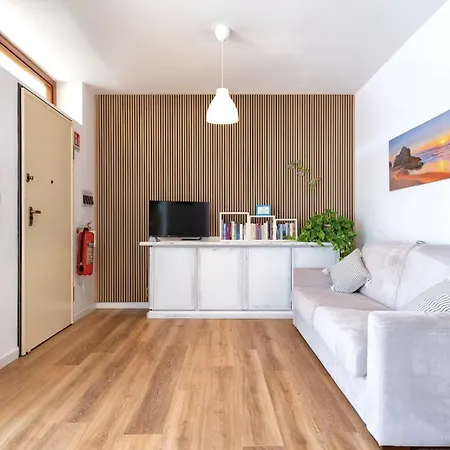 Petit Bijoux A Few Steps From The Beach, Sea View And Parking Space * Alghero
