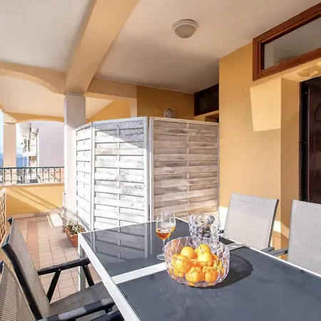 Petit Bijoux A Few Steps From The Beach, Sea View And Parking Space Apartment