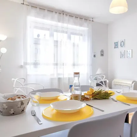Petit Bijoux A Few Steps From The Beach, Sea View And Parking Space Alghero
