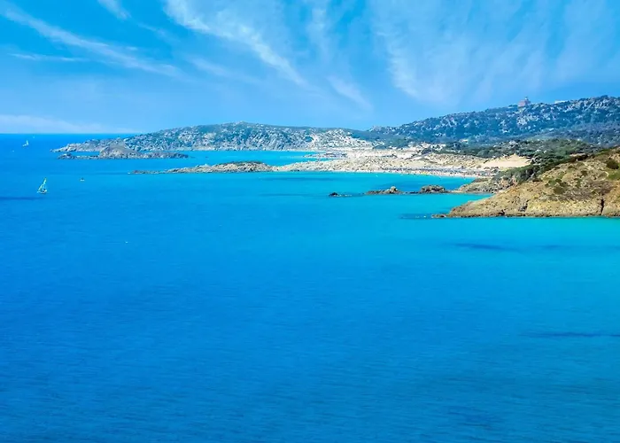 Διαμέρισμα Petit Bijoux A Few Steps From The Beach, Sea View And Parking Space Αλγκέρο