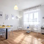 Petit Bijoux A Few Steps From The Beach, Sea View And Parking Space *