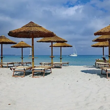 Appartamento Petit Bijoux A Few Steps From The Beach, Sea View And Parking Space Alghero