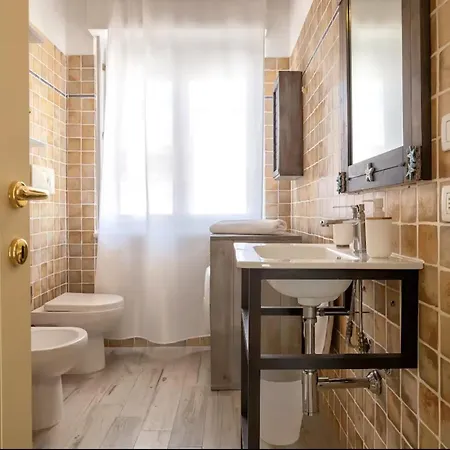 Appartamento Petit Bijoux A Few Steps From The Beach, Sea View And Parking Space *