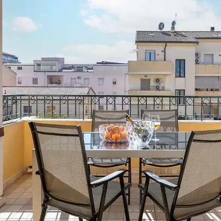Petit Bijoux A Few Steps From The Beach, Sea View And Parking Space *
