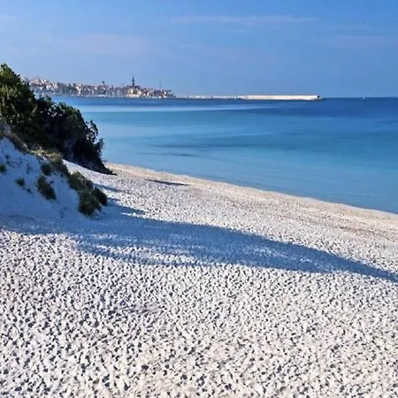 Petit Bijoux A Few Steps From The Beach, Sea View And Parking Space Alghero