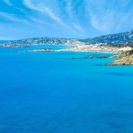 Appartamento Petit Bijoux A Few Steps From The Beach, Sea View And Parking Space Alghero
