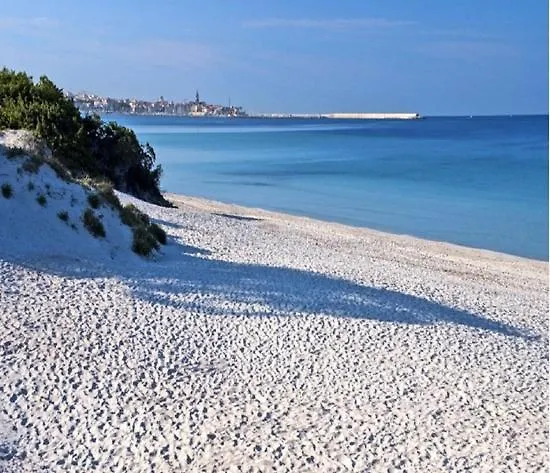 Petit Bijoux A Few Steps From The Beach, Sea View And Parking Space Alghero